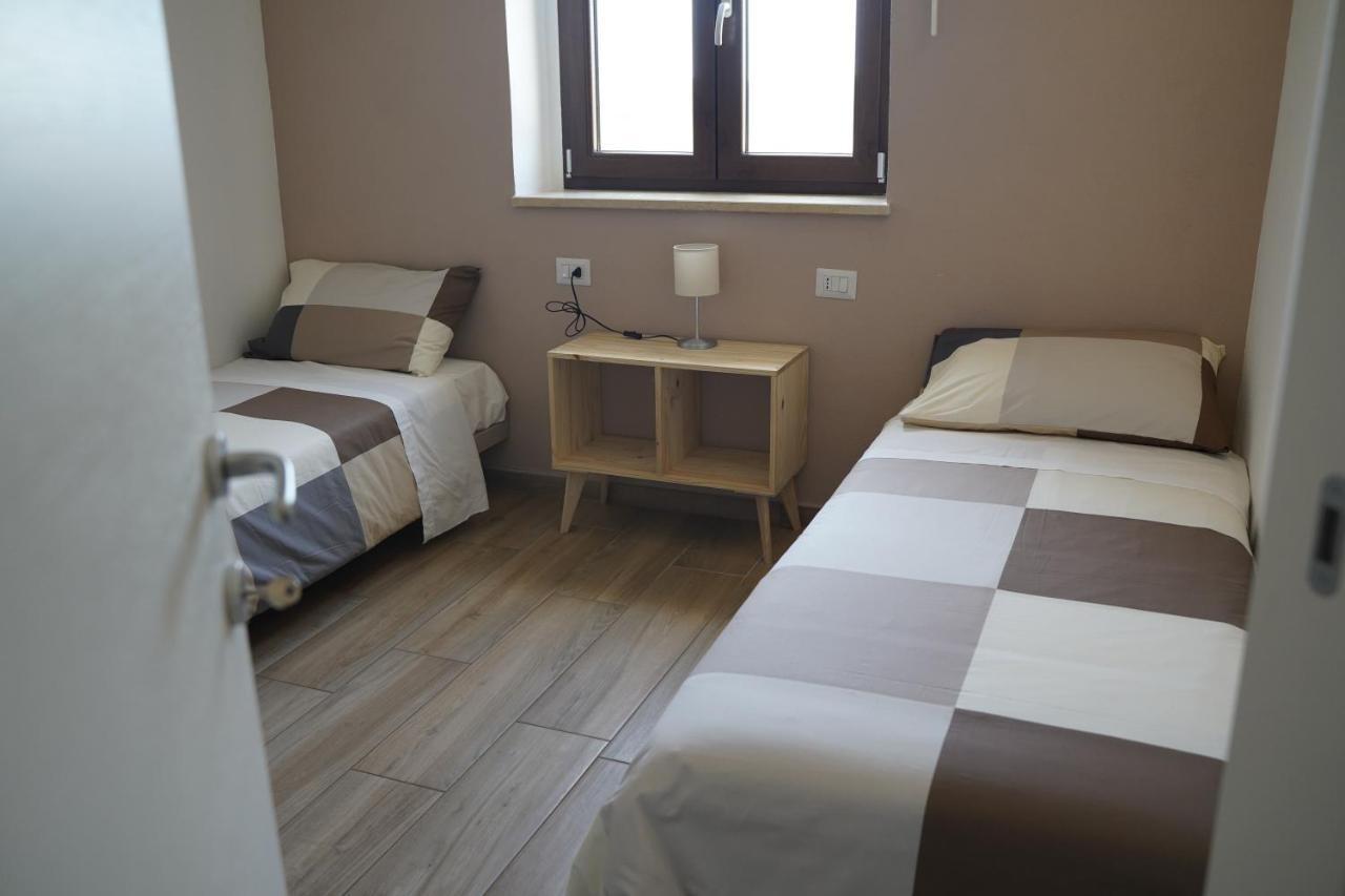 Agriturismo Nigro Латерца Экстерьер фото