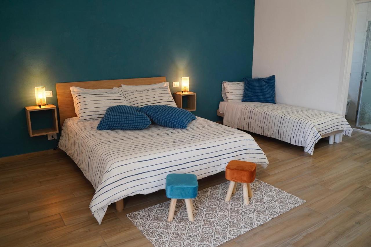 Agriturismo Nigro Латерца Экстерьер фото